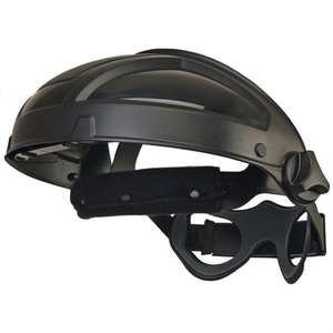 Cascos de Soldadura Honeywell Turboshield Ratchet Negros con Soporte para la Cabeza - Product Image 3