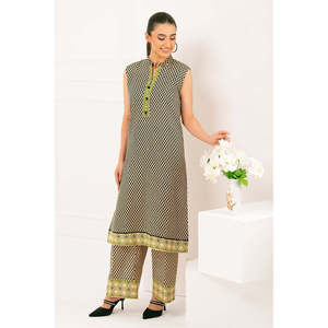 ชุดลำลองพิมพ์ลาย 2 ชิ้น รุ่น WNST-52001 - Product Image 3