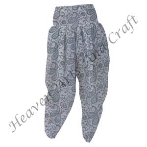 100% tela de algodón estampado a mano para mujer ropa de noche para mujer último pijama para mujer - Product Image 5