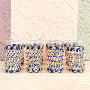 ถ้วยใส่อาหารกลับบ้านที่ใส่แก้วหญ้าทะเลสำหรับห่อถ้วยและแก้ว - Product Image 6