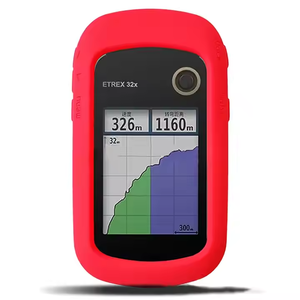 Para <span class=keywords><strong>Garmin</strong></span> Alpha 300 funda protectora de silicona para <span class=keywords><strong>Garmin</strong></span> Alpha 200i <span class=keywords><strong>GPS</strong></span> funda protectora de silicona - Product Image 3