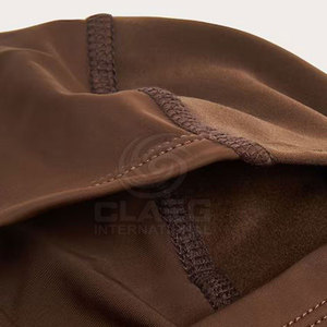 Cagoule personnalisée de haute qualité, prix de gros, logo personnalisé, confortable, meilleure vente, taille personnalisée, cagoule unisexe pour adultes - Product Image 4