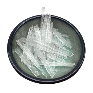 Vente en gros de produits pharmaceutiques indiens naturels purs de qualité cosmétique de qualité supérieure cristal de menthol audacieux cristal de menthol indien - Product Image 4