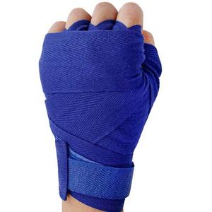 Vendas Transpirables Antideslizantes para Boxeo, Guantes de Boxeo, Vendas para Muñecas de Artes Marciales con Lazos para el Pulgar - Product Image 5