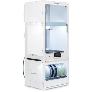 Pour imprimante 3D S7 avec zone de construction fermée, plaque de construction magnétique chauffée, personnalisation OEM - Product Image 3