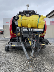 Nouvelle presse à balles ronde Massey Ferguson RB4160V haute productivité pour la vente en gros – Machines et équipements agricoles - Product Image 2