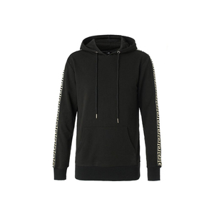 Streetwear personnalisé patch de broderie en détresse pour hommes survêtement délavé au soleil à l'acide fermeture éclair en haut strass pour hommes - Product Image 5