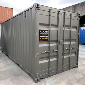 Conteneurs d'expédition de 20 pieds d'occasion à vendre - Product Image 1