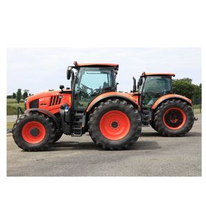 Tracteurs agricoles 4x4 de petite et grande taille avec moteur de 15 CV, contrôle facile, bon rendement énergétique et composants essentiels - Product Image 6
