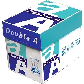 Thailand Beste Qualität Mehrzweck-Doppel A4-Kopie 80GSM / weißes A4-Kopierpapier A4-Papier 70 g 80 g