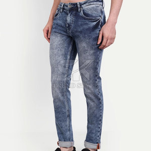 Pantalones Vaqueros para Hombre de Uso Diario, Cómodos y de Tela Suave, Ideales para Oficina, Universidad, Viajes y Uso Diario - Product Image 2