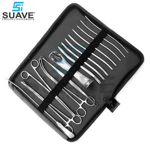 Impresión de logotipo personalizado Hospital utiliza producto recién llegado Dilatación y curetaje de acero inoxidable por SUAVE SURGICAL INSTRUMENTS - Product Image 2