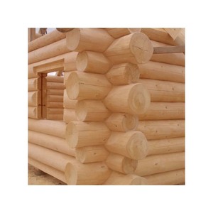 Round <b>Logs</b> Premium Quality, Durable Hardwood for Construction and Export - Product Image 2