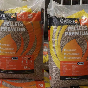 Proveedor de briquetas de biomasa/Briquetas de madera de primera calidad al por mayor/Pellets de madera a la venta - Product Image 1