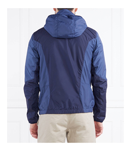 Chaqueta Cortavientos Resistente al Agua, Secado Rápido, Transpirable, con Capucha, Diseño Vintage, Logotipo Impreso, para Hombre - Product Image 6