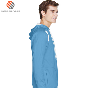 Sweat à capuche imprimé pour homme – Pull-over 100 % coton, sweat à capuche uni décontracté, haute qualité, prix abordable - Product Image 3