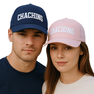 Gorras de Béisbol Bordadas con Logotipo Personalizado de 6 Paneles, Tela de Algodón, Visera Curva, Gorras de Béisbol de Alta Calidad de Vietnam - Product Image 6