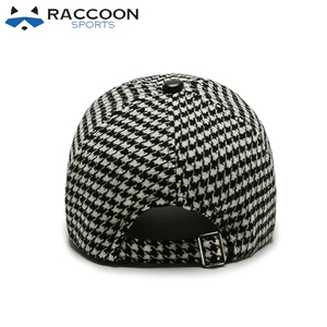 หมวกแก๊ปปักลายโลโก้แบบไม่มีโครงสำหรับคุณพ่อ - Product Image 3