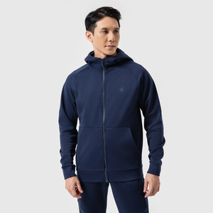 Sweats à capuche et sweatshirts en molleton personnalisables pour hommes avec service OEM - Product Image 2