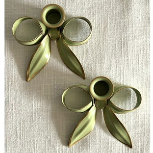 Metal Iron Candlestick Home Christmas Thanksgiving <b>Table</b> Lighting Decor Candle Holder - Product Image 3