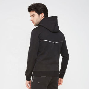 2025 Vente chaude Conception Unique Sur La Taille Hommes Hoodies en Gros Haute Qualité Street Wear Hommes Hoodies - Product Image 4