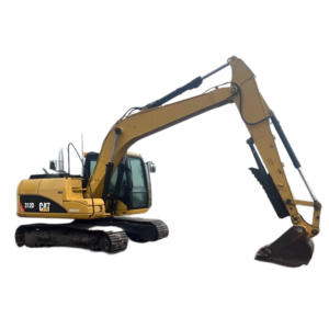 Excavadora Cat 2009 Caterpillar 312DL Excavadora resistente para obras de construcción masivas - Product Image 2