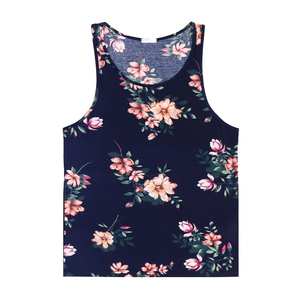 เสื้อกล้ามสำหรับผู้ชายผ้าซับลิเมชั่นป้องกันรอยยับน้ำหนักเบาปรับได้ - Product Image 1