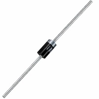 Diode redresseuse 1N4007 DO-41 1000V 1A THT pour projets DIY/indicateurs lumineux – 1000 pièces/sac