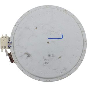 Elemento de Superficie Radiante Doble de 8 Pulgadas para Estufa Eléctrica de Uso Doméstico WB30X241116 - Product Image 2