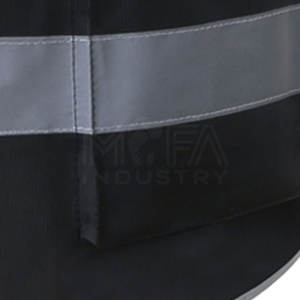 Gilets de sécurité réfléchissants de qualité supérieure pour le travail, la construction et l'extérieur Gilet de sécurité respirant - Product Image 6