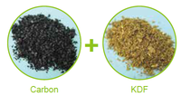 Kartrid Filter KDF + GAC 20"