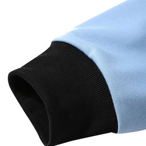 Nueva sudadera hombres letra impresa estilo personalizado Casual sudaderas con capucha hombres Primavera Verano Slim Fit manga larga Hip Hop sudaderas con capucha - Product Image 3