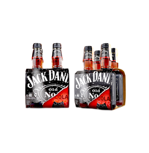 Vente en gros Jack Daniels Tennessee Whisky et cola 330ml Premium RTD Boisson en gros pas cher - Product Image 6