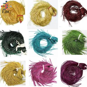 Bullion français lumineux Purl en couleur or métallique lisse fournitures de travail en or fil de lingot français matériel de broderie - Product Image 3