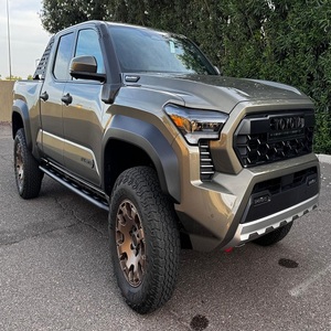 TOYOTA TACOMA TRAILHUNTER DOBLE CABINA 2026 IMPECABLE, LISTA PARA ENVIAR - Product Image 1
