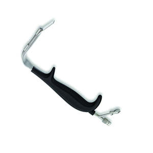 Ensemble d'instruments chirurgicaux rétracteurs de poitrine Tebbetts pour la chirurgie plastique, acier inoxydable de haute qualité, manuel, réutilisable - Product Image 2