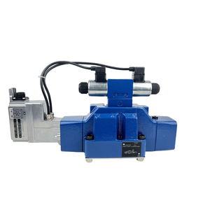 ชุด0811404950 4wrbke 27 E430SJ-1X/6ZG24K31/A1D3M ไฮดรอลิกวาล์วสัดส่วน4WR 4wrbke 4wrke - Product Image 3