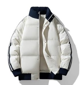 Chaqueta acolchada unisex de ajuste personalizado de nuevo diseño listo para invierno activo al aire libre - Product Image 5