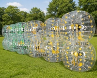 Ballon gonflable corporel taille humaine Zorb Bubble Football pour adultes