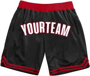 Short de plage d'été à la mode pour hommes motif sublimé personnalisé nouveau design XS-6XL tailles taille élastique style décontracté - Product Image 1