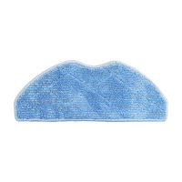 Compatible avec les robots aspirateurs 360 S8 / S8 Plus / Honor Choice R2 Plus / Polaris PVCR 5001 6001 / Dynaking R21 : brosse latérale, filtre et serpillière.