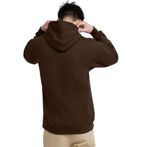 Sweat à capuche pour homme Streetwise, polaire doux, couche chaude, toucher doux, mouvement flexible, profil moderne, couture durable, OEM ODM, vente en gros - Product Image 2