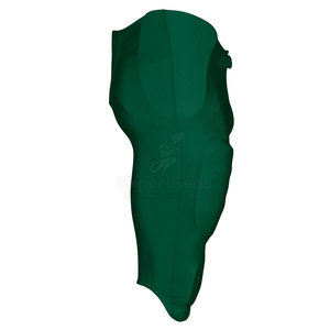 Pantalón de fútbol americano transpirable Precio bajo Diseño de servicio OEM Pantalón de fútbol americano - Product Image 3