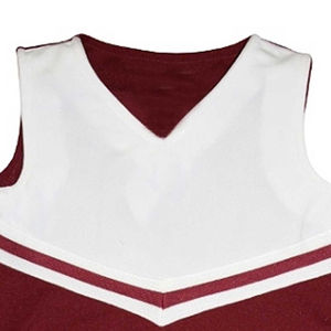 2026 nuevo estilo logotipo personalizado uniformes de animadora proveedor de fábrica poliéster Cheer Wear - Product Image 6