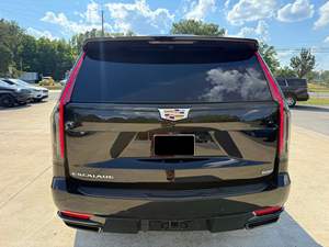 Cadillac Escalade Sport Platinum 2022 d'occasion, propre - Product Image 6