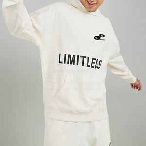 Survêtement pour homme de haute qualité fabriqué au Pakistan, logo personnalisé de haute qualité, vêtements décontractés pour homme, survêtement pour vente en ligne - Product Image 6