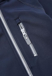 Conceptions personnalisées de qualité supérieure Impression de broderie Vestes coupe-vent pour hommes Streetwear Vente en gros Vestes confortables pas cher - Product Image 2