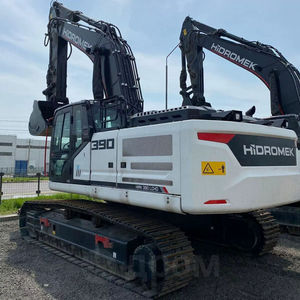 Venta caliente Hidromek para Nme10 Excavadora de orugas de 5 toneladas Isuzu/KOOP Huade Motor hidráulico Nuevo accesorio de cubo usado Alta carga - Product Image 5