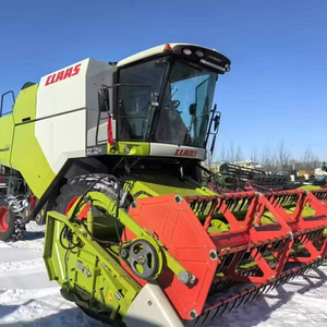 Cosechadora de Maíz Usada Claas 370 con Ruedas, Equipo Agrícola Compacto para Huertos y Granjas - Product Image 1