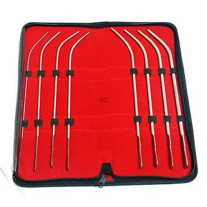 Hot Sale Offer Van Buren Urethral Dilators Set Of 8 Pcs Surgical Instruments Exceptional Quality Approved Products